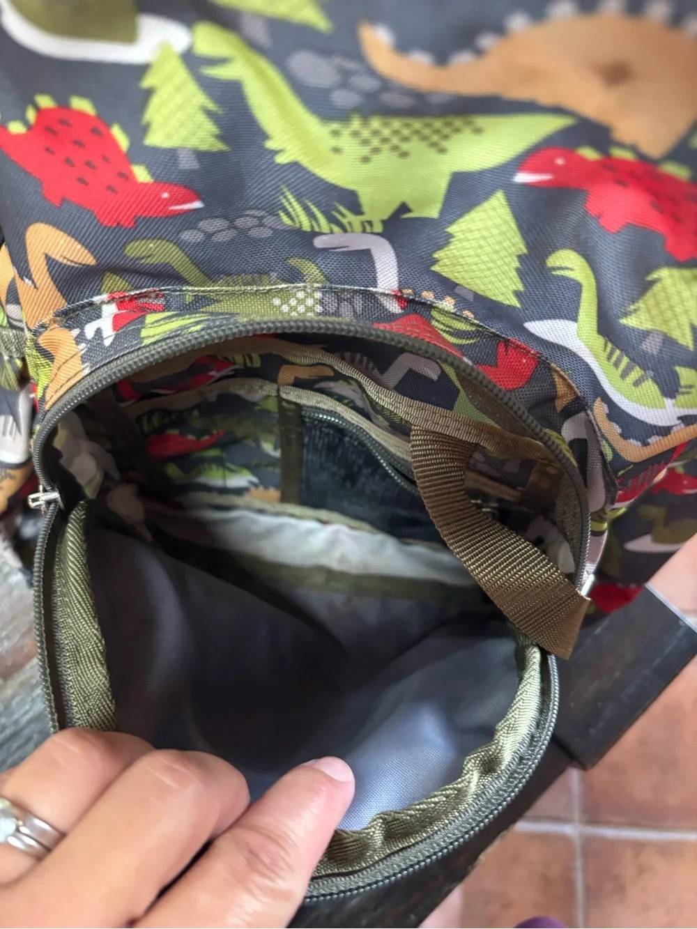 L.L. Bean guc pattern